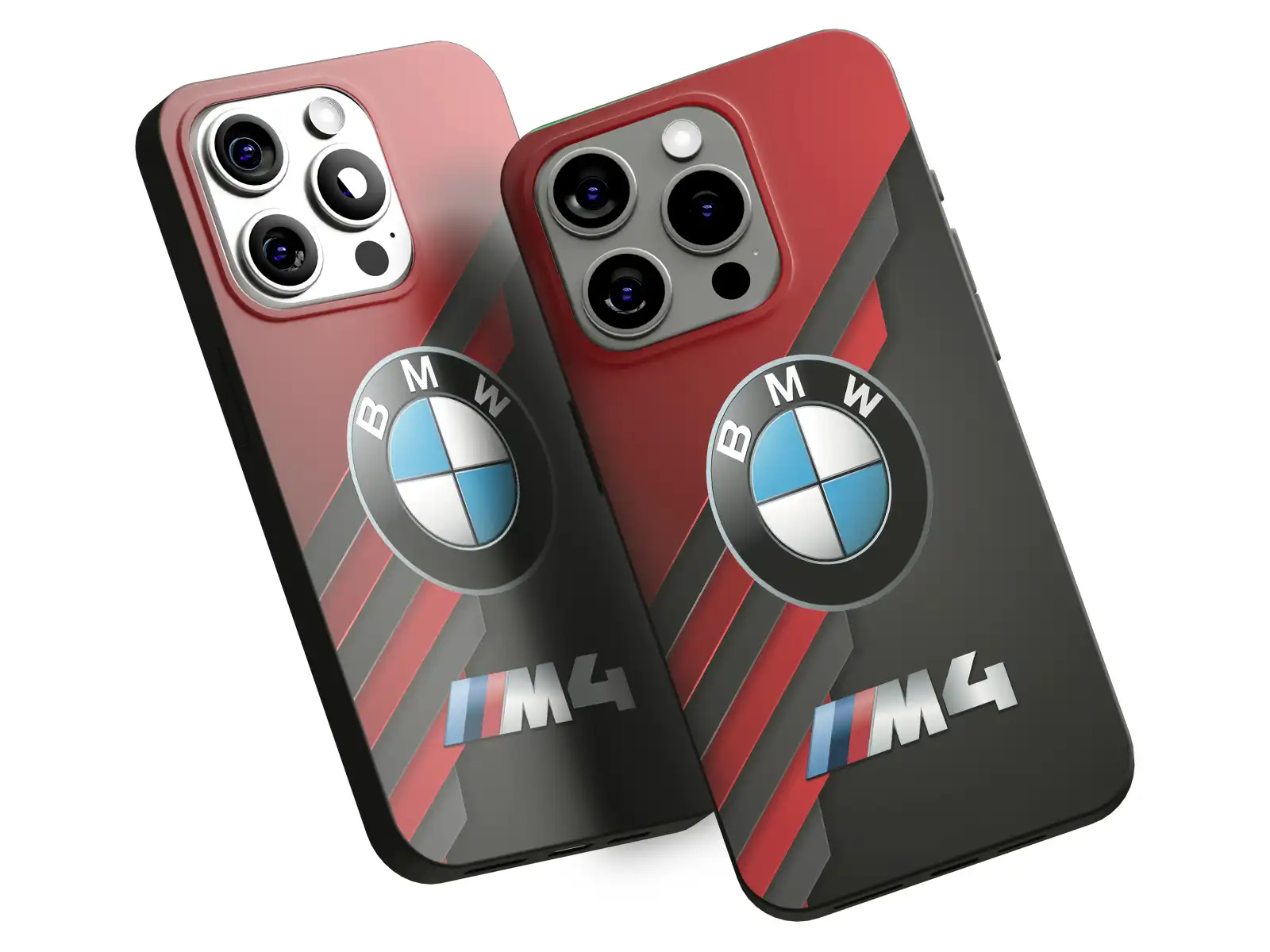 BMW Cubierta Celular Estilo Sencillo Minimalista